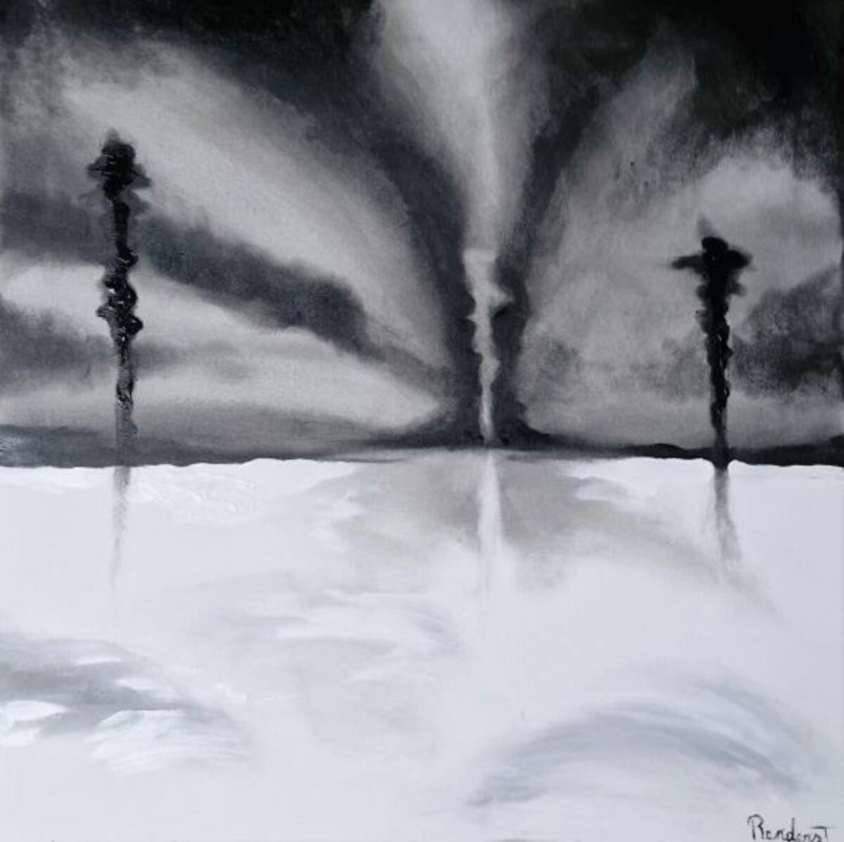 Dark storm